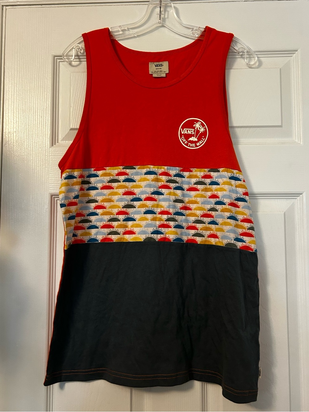 Vans Colorful Tank Top